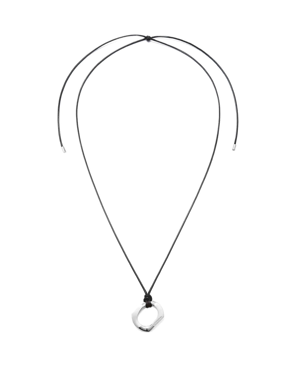 Numbering - Chain Unit Knot Necklace #5749 product image 8 | TRAB K-Fashion Australia