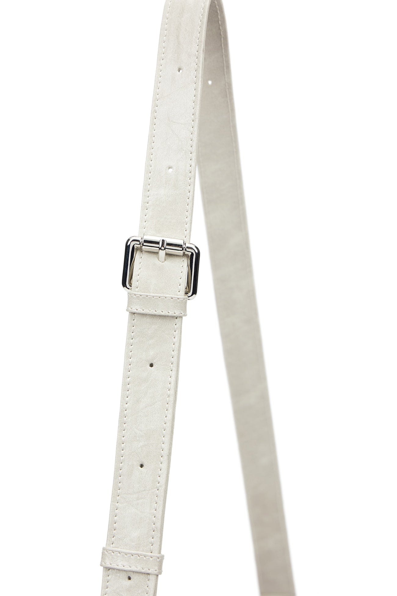 Deinet - Stud Pocket Big Bag (Ash Beige) product image 8 | TRAB K-Fashion Australia