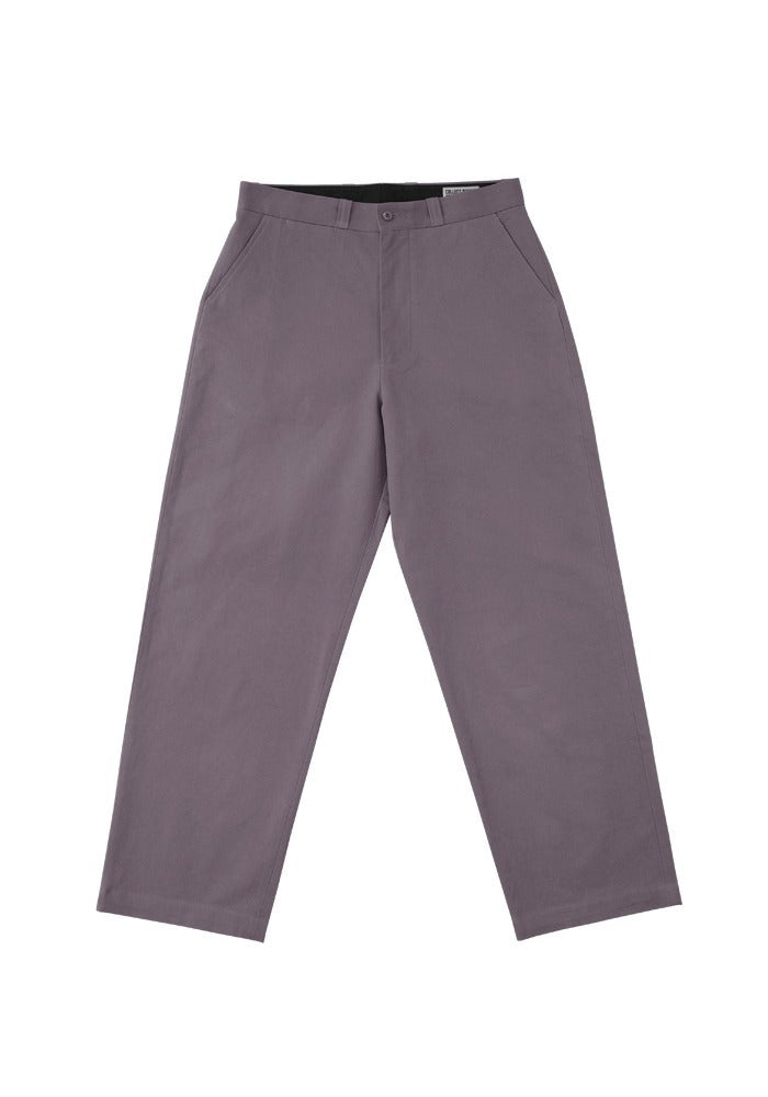 Collect Pieces - Cp Chino Pants (Red Bean) product image 1 | TRAB K-Fashion Australia