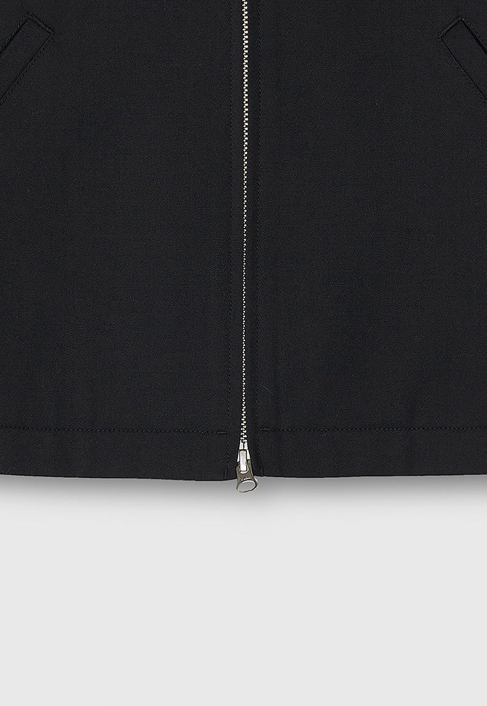 Tonywack - Wool Twill Work Jacket (Black) product image 18 | TRAB K-Fashion Australia