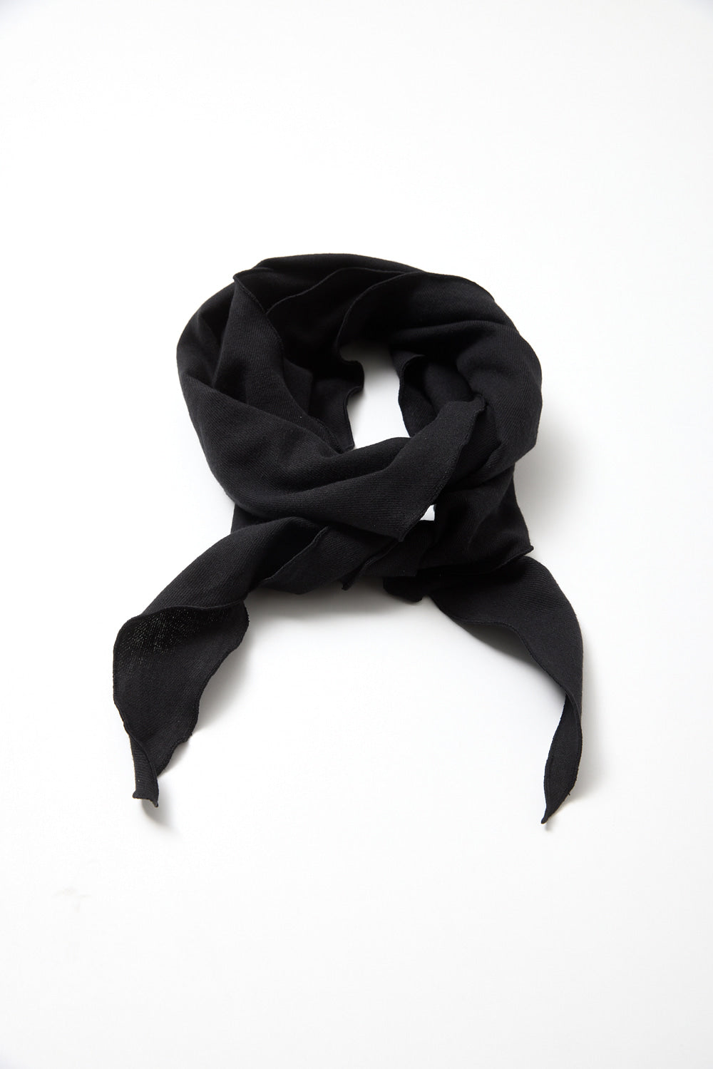 Hatchingroom - Diamond Scarf (Black) product image 2 | TRAB K-Fashion Australia