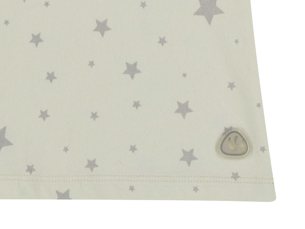 Coyseio - Milky Star T-Shirt (Ivory) product image 11 | TRAB K-Fashion Australia