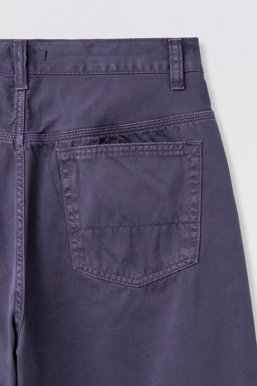 Hatchingroom - Serve Pants (Over Dyed Blue) product image 6 | TRAB K-Fashion Australia