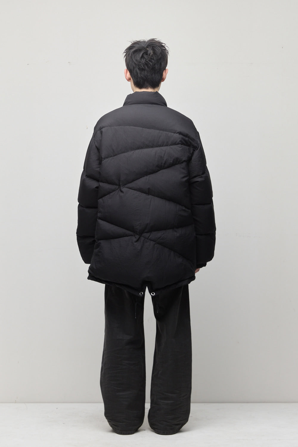 Hatchingroom - Mil-Puffer Parka (Black) product image 13 | TRAB K-Fashion Australia