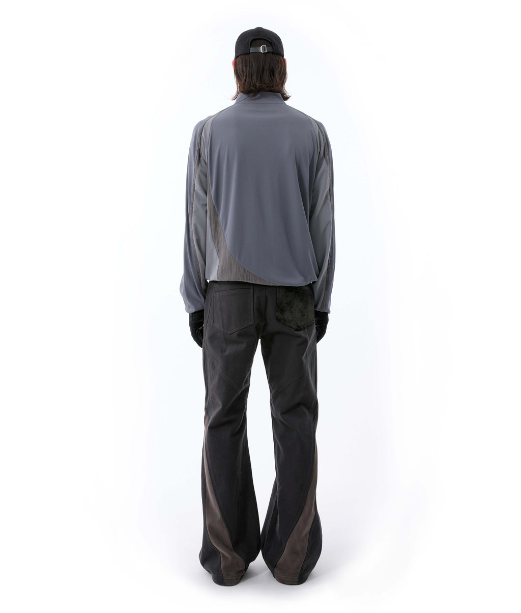 XLIM - Ep.10 07 Jacket (Gray) product image 3 | TRAB K-Fashion Australia