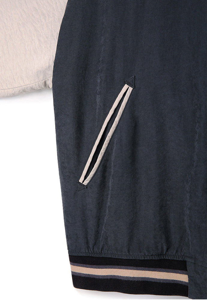 Art if acts - Vintage Souvenir Jacket (Navy/Stone) product image 13 | TRAB K-Fashion Australia