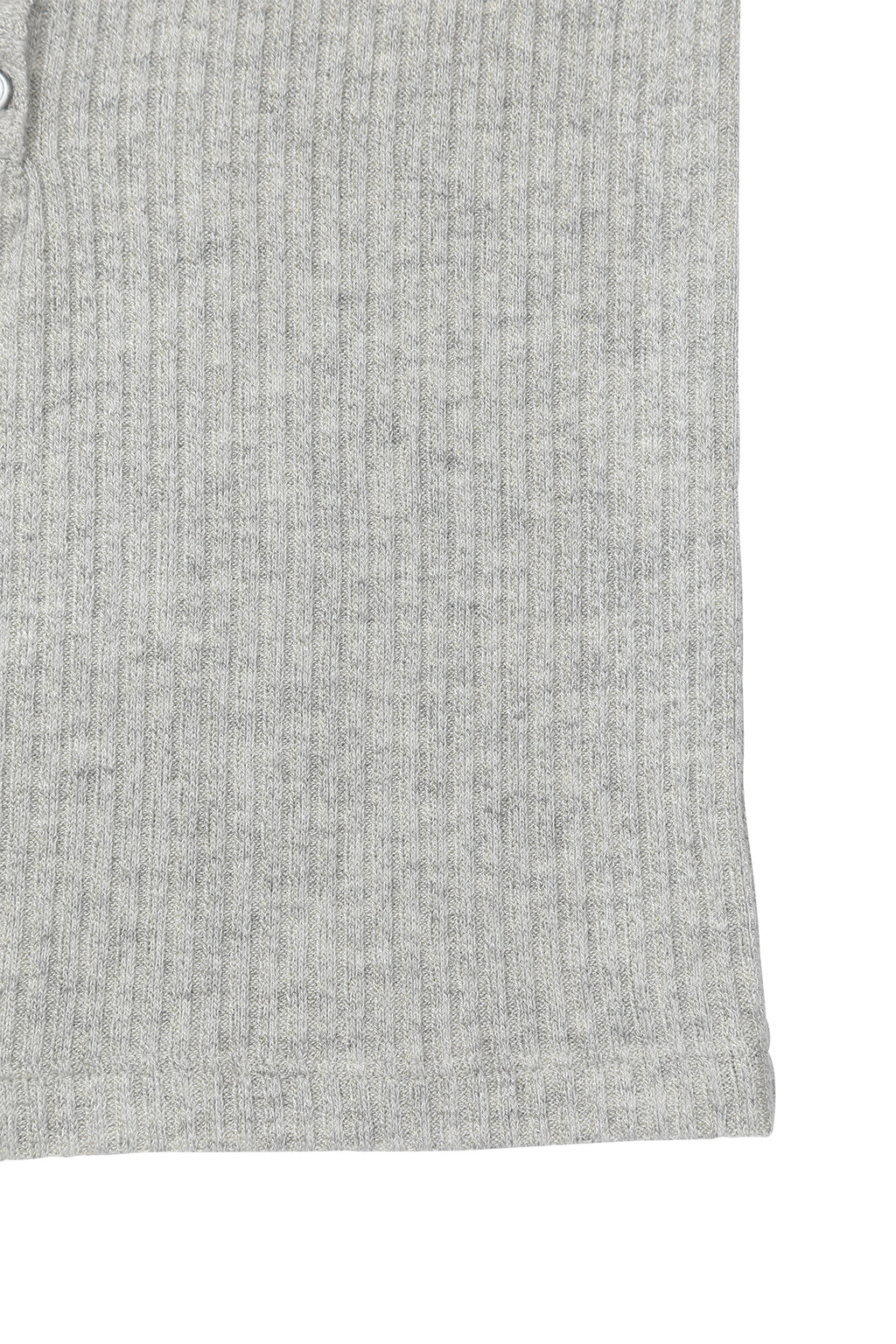 Deinet - Button Point Sleeveless (Melange Grey) product image 10 | TRAB K-Fashion Australia