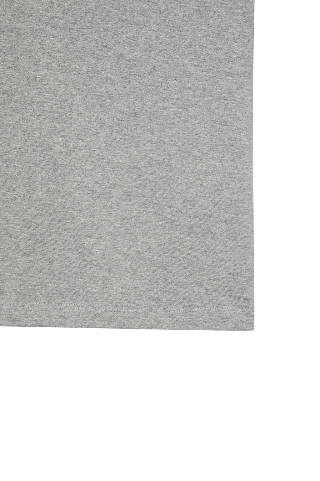 Deinet - Application Stitch T-Shirt (Melange Grey) product image 13 | TRAB K-Fashion Australia