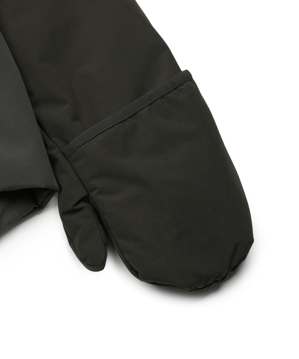 San San Gear - Reversible Puffer Jacket (Brown) product image 18 | TRAB K-Fashion Australia