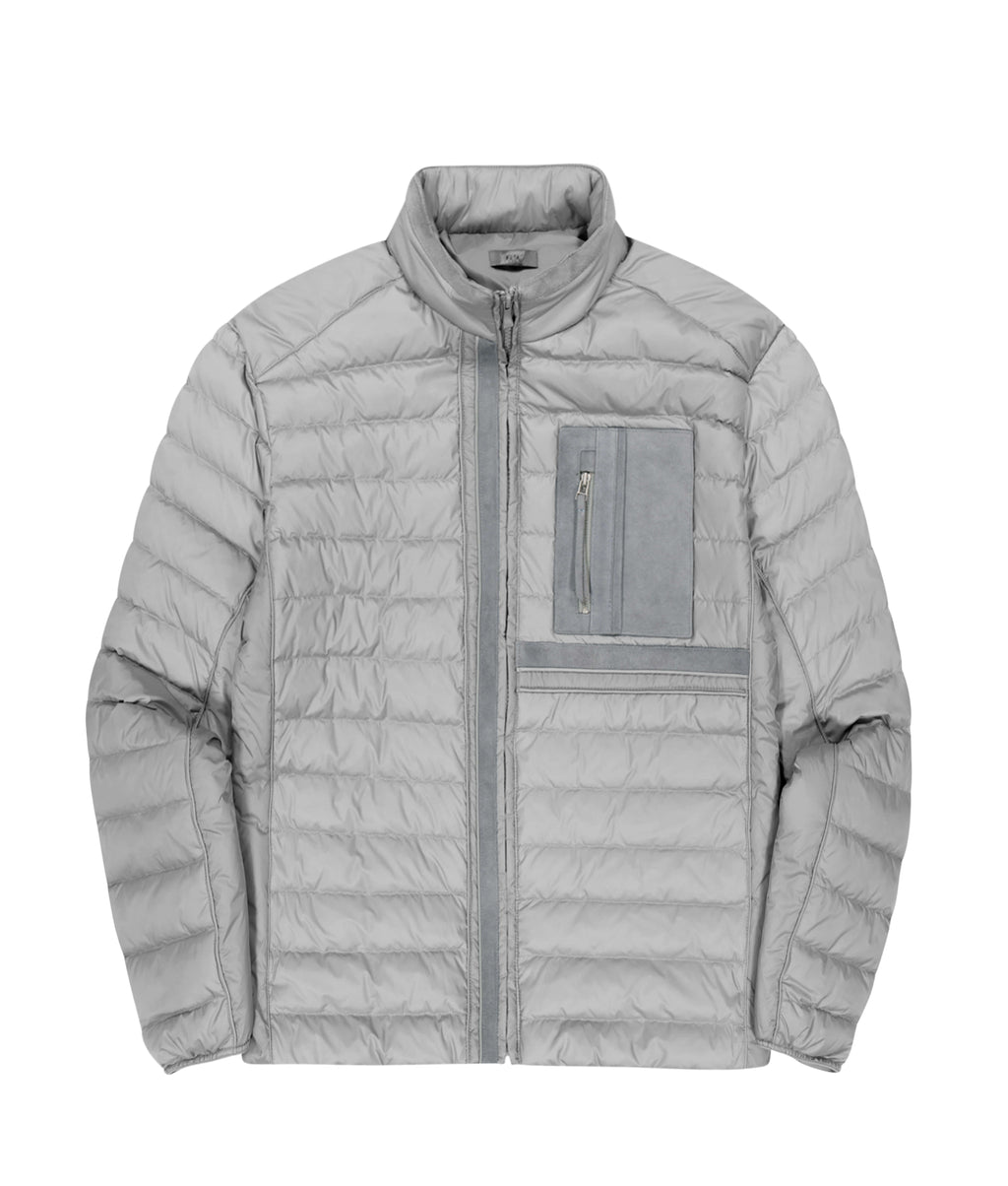 XLIM - Ep.8 02 Down Jacket (Gray) product image 5 | TRAB K-Fashion Australia