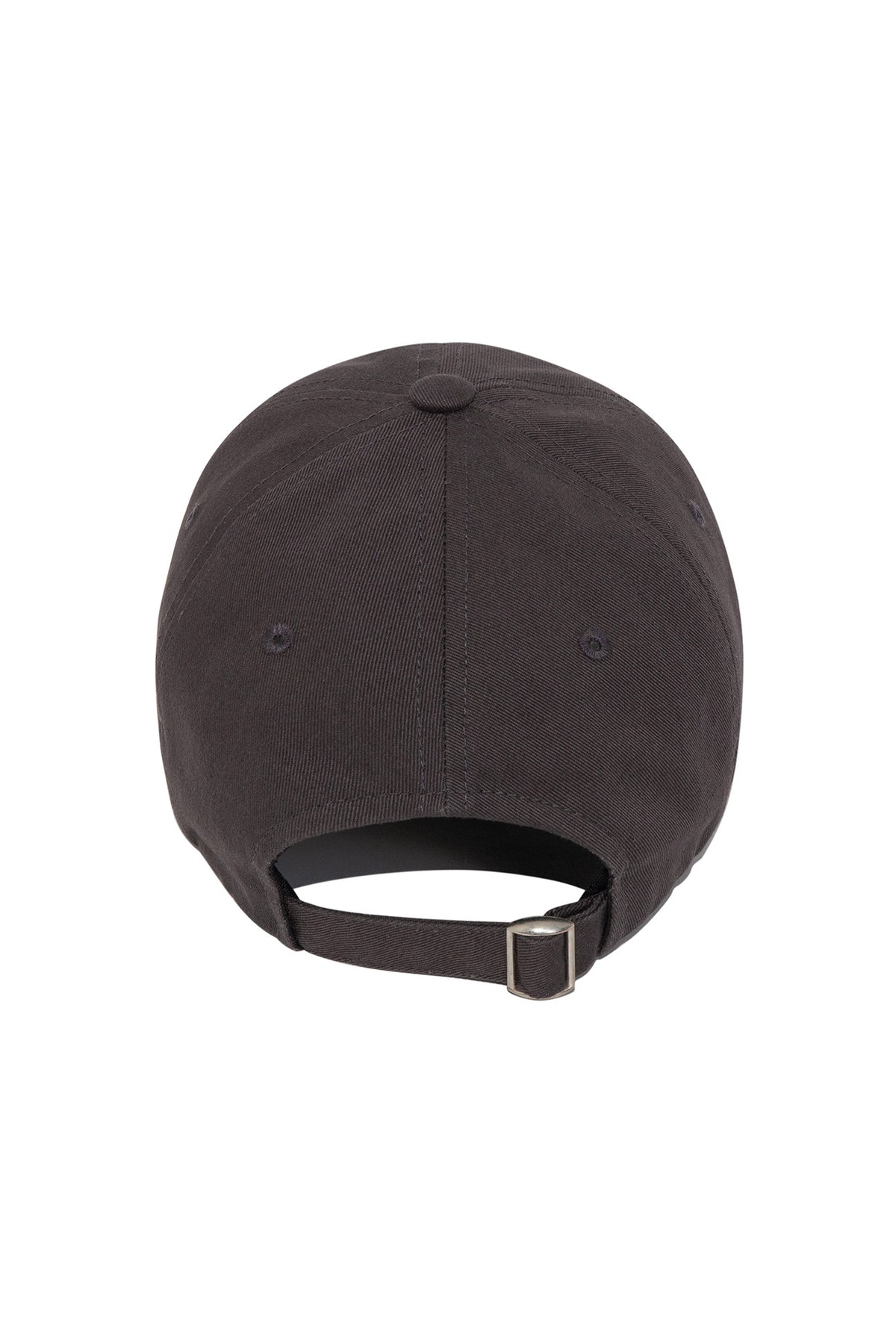Deinet - [yoon Soap X Deinet] Ball Cap (Charcoal) product image 3 | TRAB K-Fashion Australia
