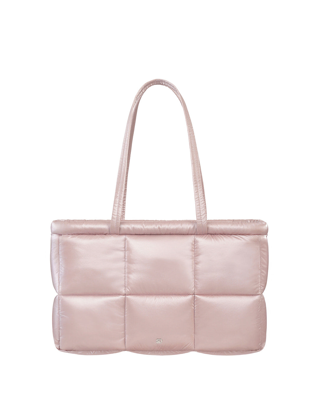 Stand Oil - Bubble Bag (Soft Pink) product image 1 | TRAB K-Fashion Australia