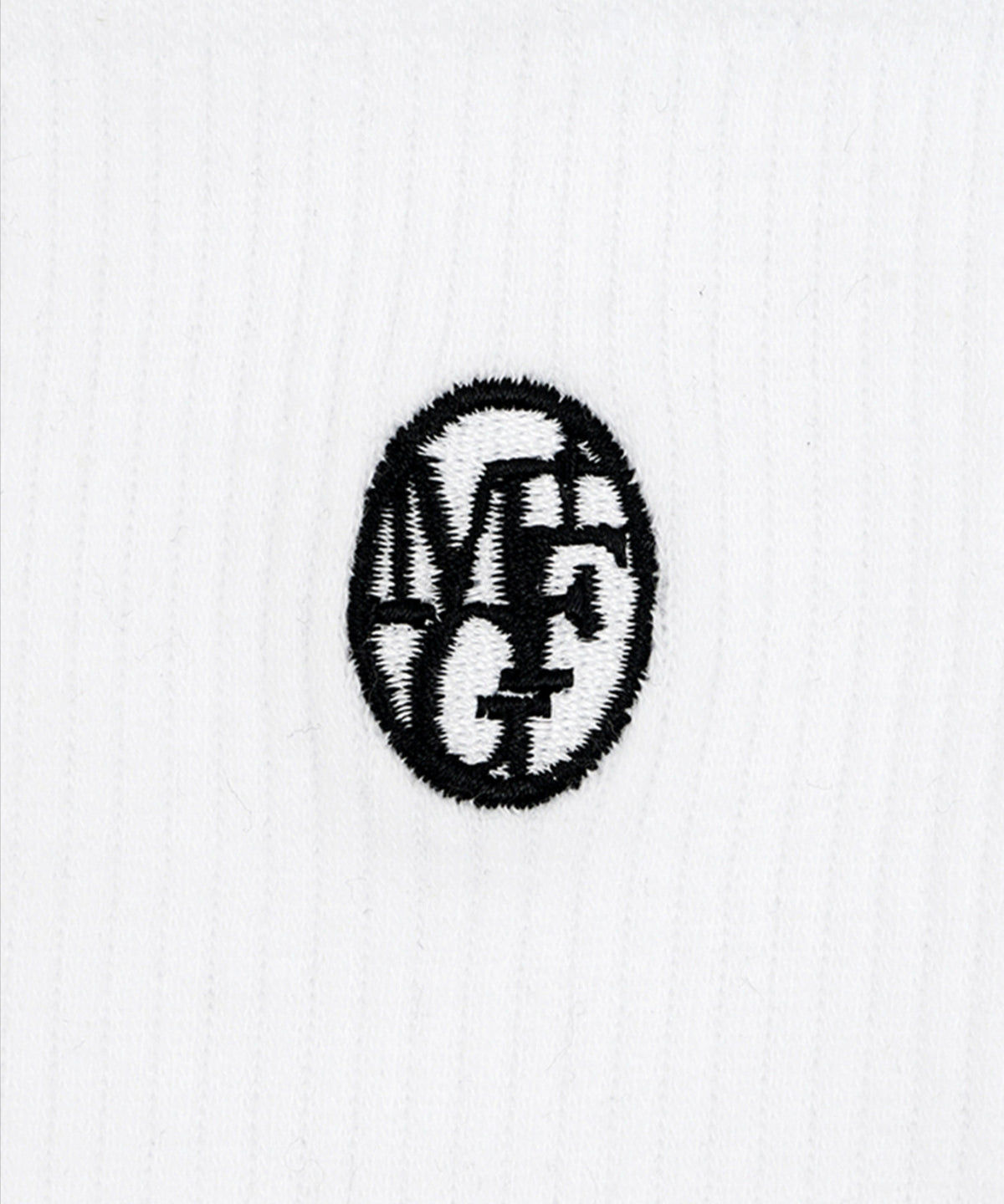 Marithe & Francois Girbaud - Circle Logo Socks 3pack (Multi) product image 3 | TRAB K-Fashion Australia