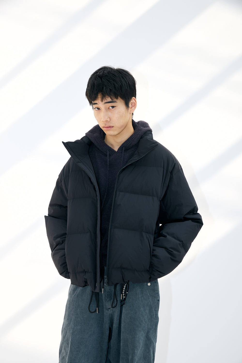 Hatchingroom - 4Pk Puffer Jacket (Black) product image 6 | TRAB K-Fashion Australia