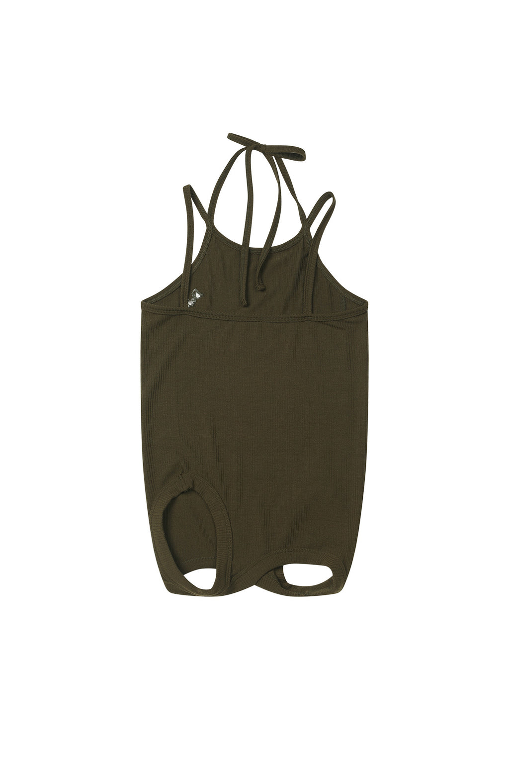 Deinet - 2way Sleeveless (Khaki) product image 10 | TRAB K-Fashion Australia