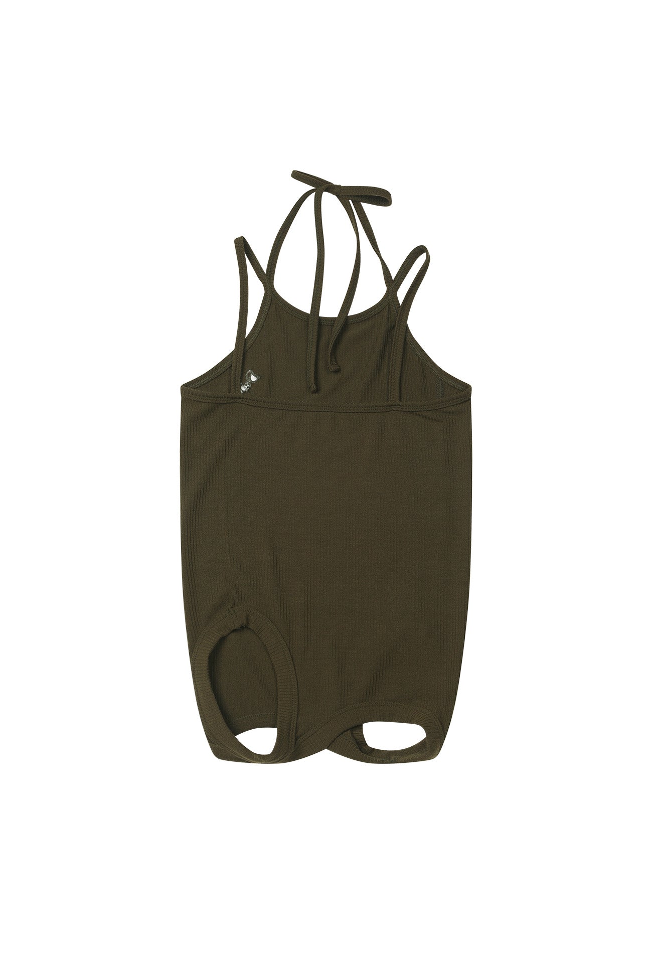 Deinet - 2way Sleeveless (Khaki) product image 10 | TRAB K-Fashion Australia