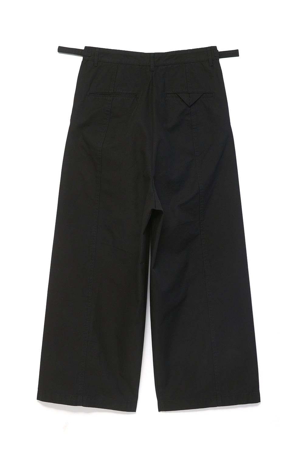 Hatchingroom - Slump Trousers (Black) product image 2 | TRAB K-Fashion Australia