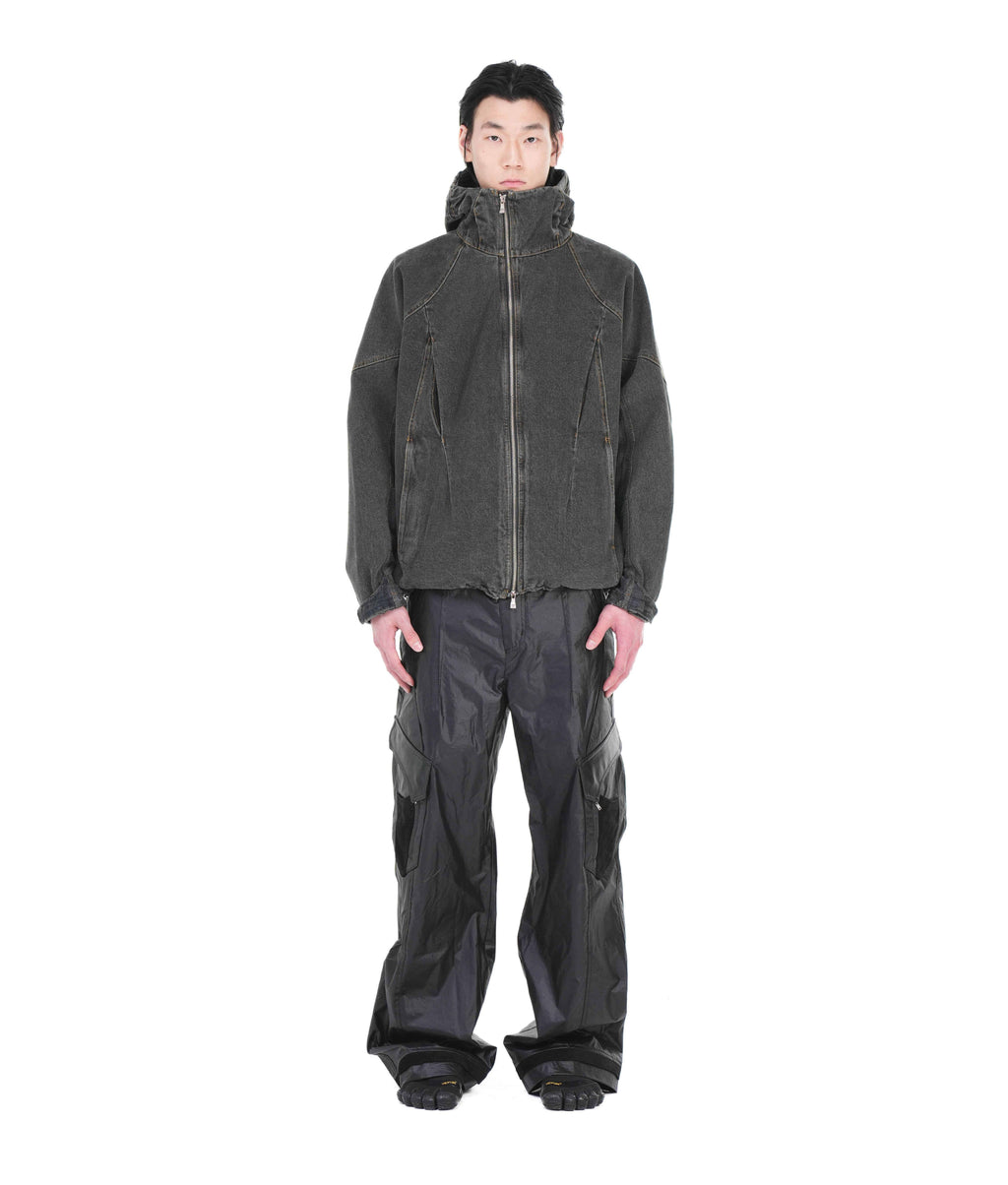 XLIM - Ep.7 02 Jacket (Black) product image 10 | TRAB K-Fashion Australia