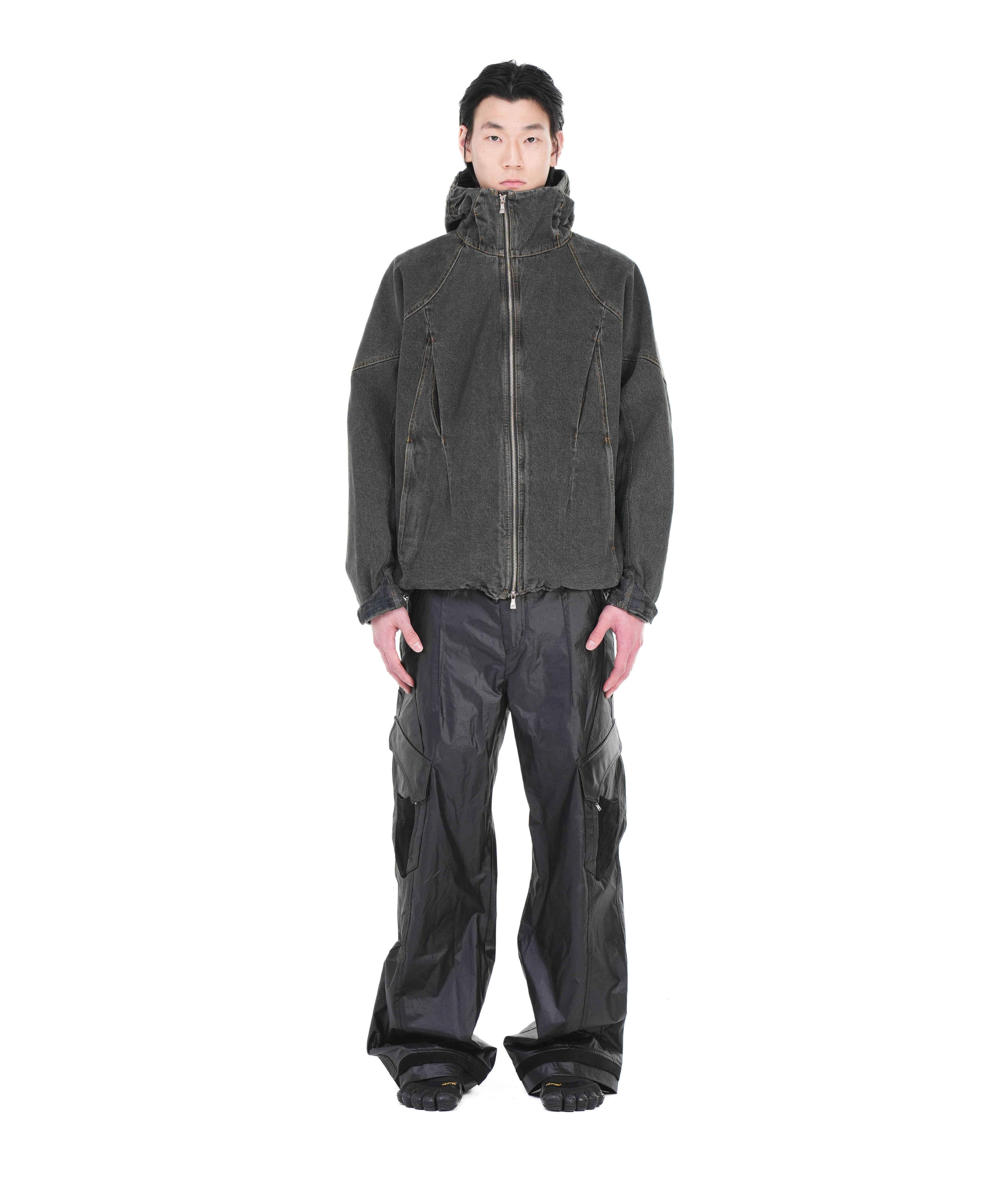 XLIM - Ep.7 02 Jacket (Black) product image 10 | TRAB K-Fashion Australia