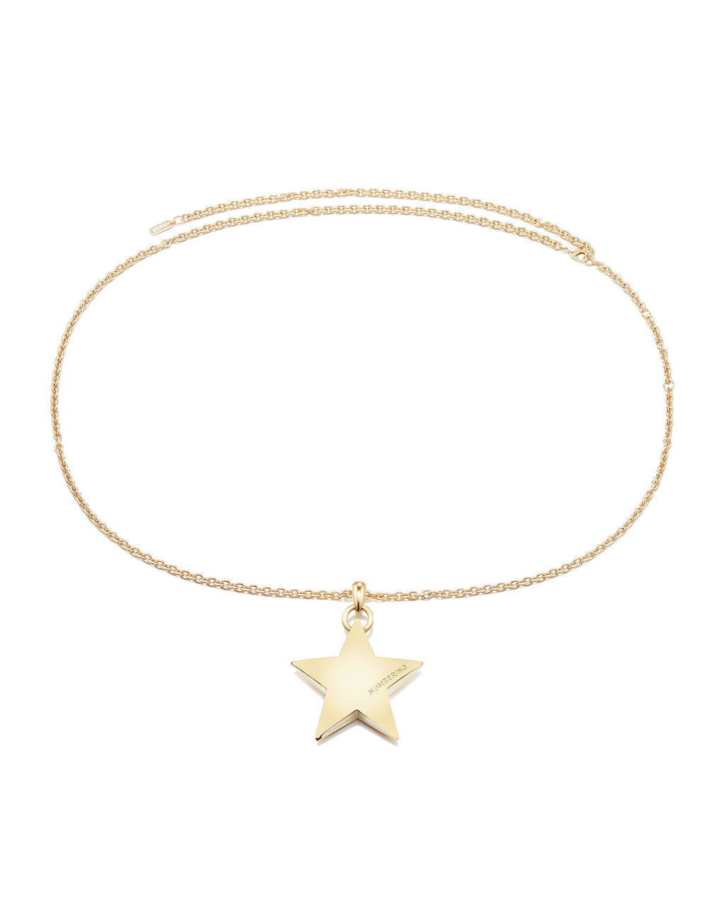 Numbering - Multi Star Locket Pendant #5005 product image 9 | TRAB K-Fashion Australia