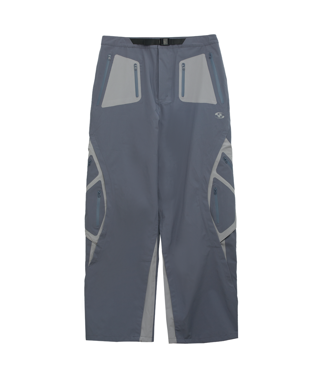 San San Gear - 3L Windblock Pants (Blue Charcoal) product image 4 | TRAB K-Fashion Australia