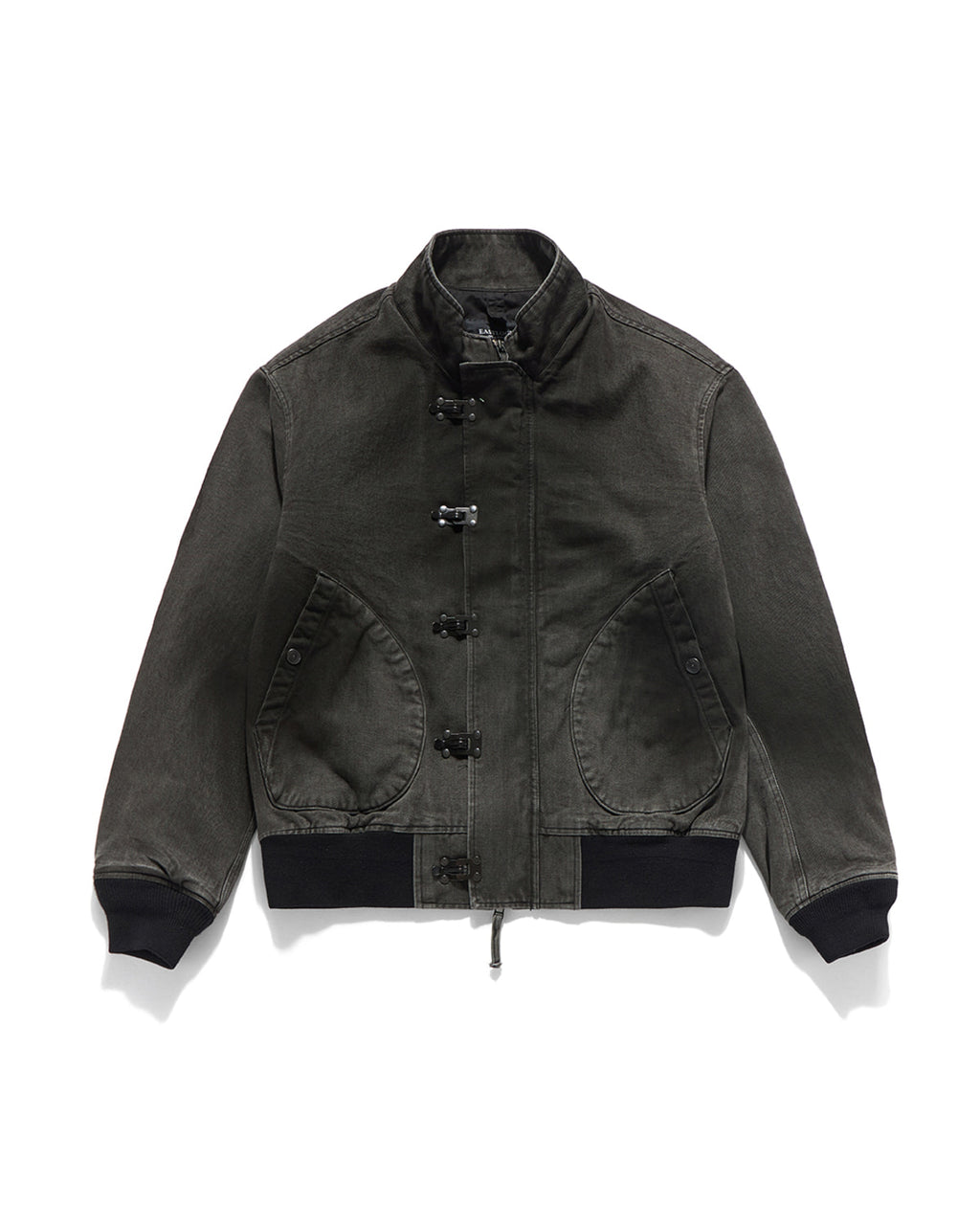 Eastlogue - Deck Jumper (Vintage Charcoal) product image 5 | TRAB K-Fashion Australia