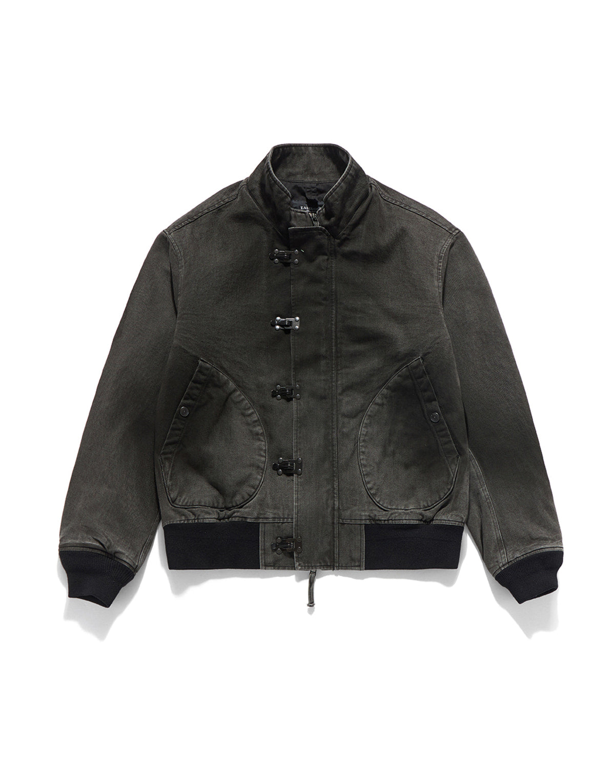 Eastlogue - Deck Jumper (Vintage Charcoal) product image 5 | TRAB K-Fashion Australia