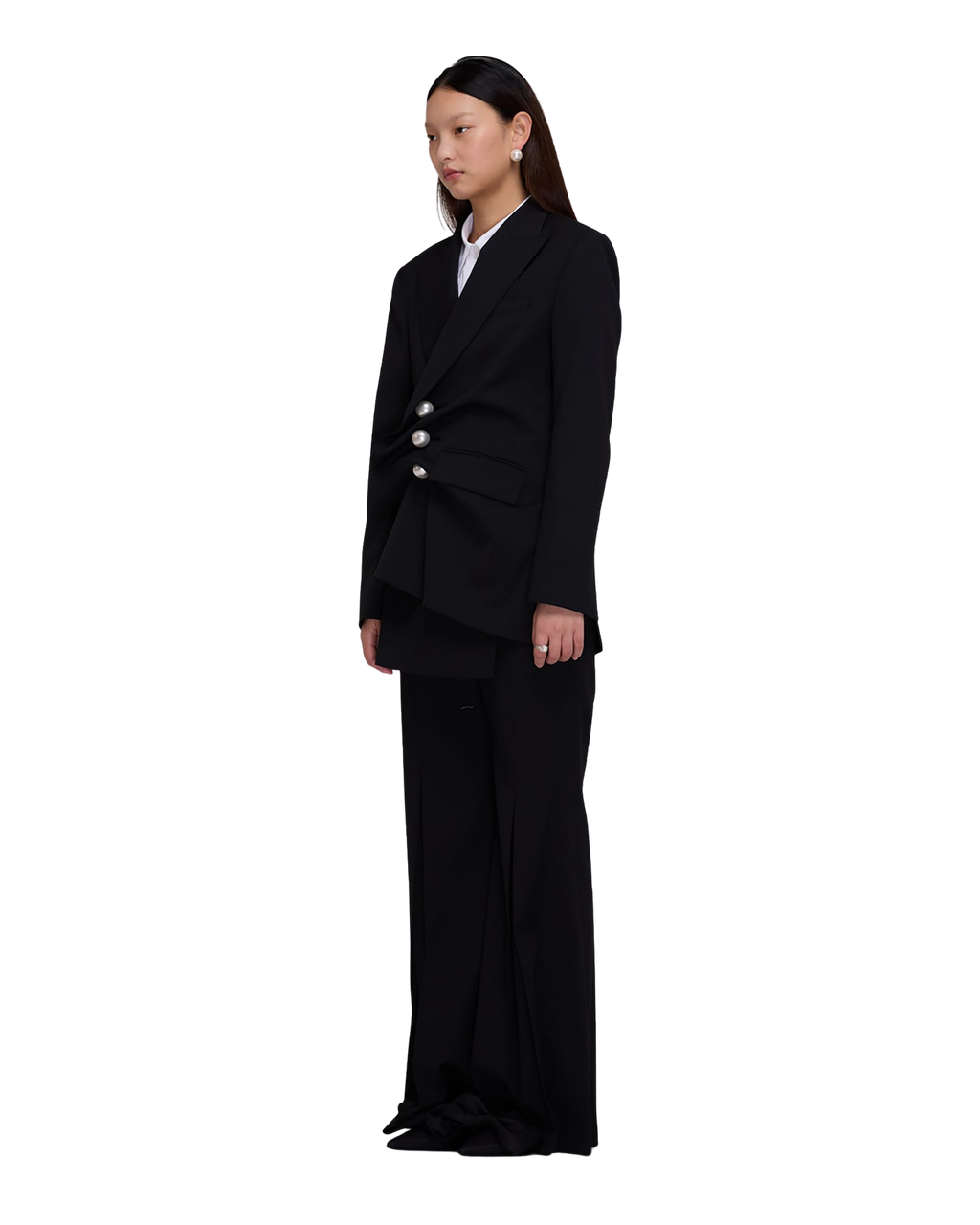 Kimhe Kim - Venus Pants (Black) product image 8 | TRAB K-Fashion Australia