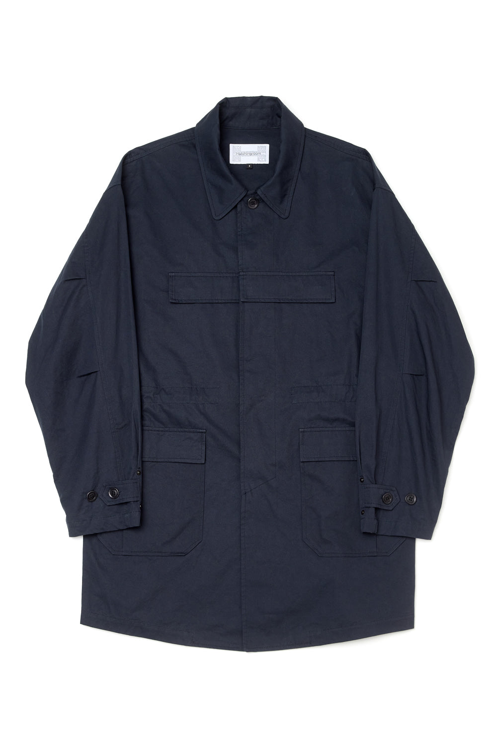 Hatchingroom - Field Coat (Dark Navy) product image 1 | TRAB K-Fashion Australia