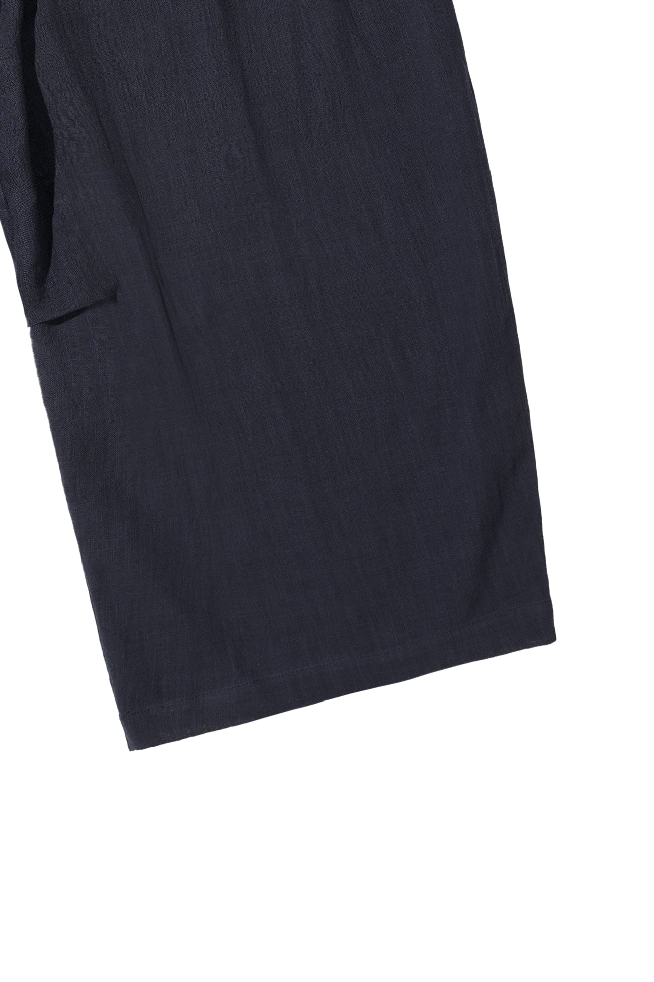 Deinet - Deinet Old Money Linen Pants (Navy) product image 6 | TRAB K-Fashion Australia