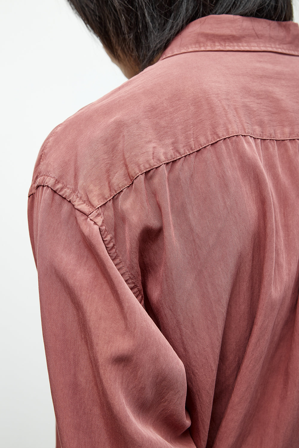 Hatchingroom - Rana Shirt (Salmon) product image 15 | TRAB K-Fashion Australia