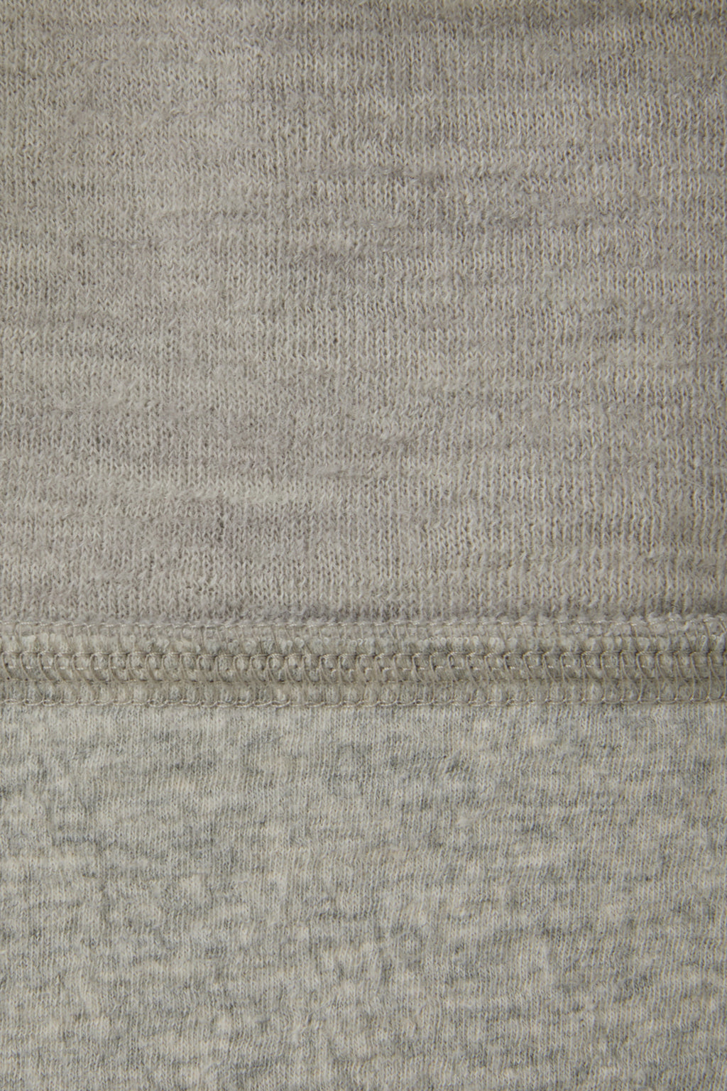 Recto - Back Logo Sweatshirt (White Grey) product image 11 | TRAB K-Fashion Australia