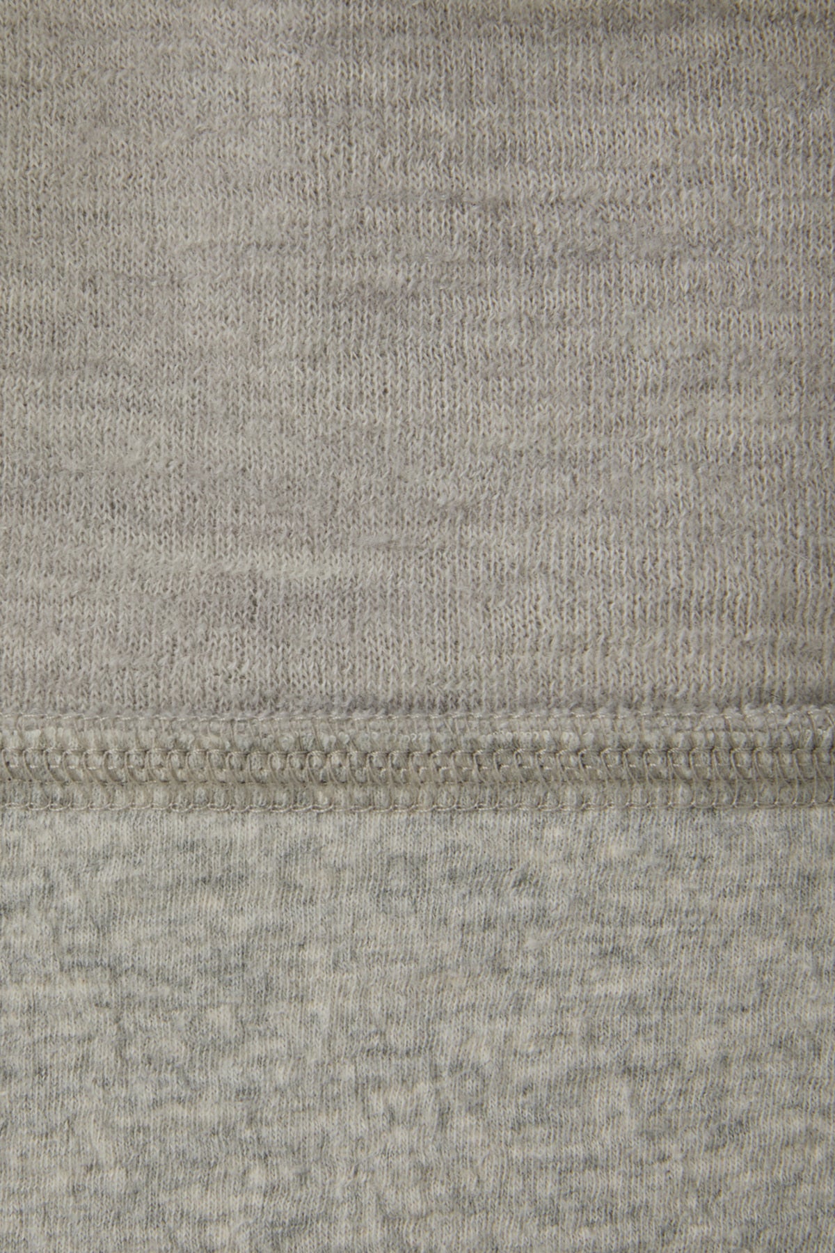 Recto - Back Logo Sweatshirt (White Grey) product image 11 | TRAB K-Fashion Australia