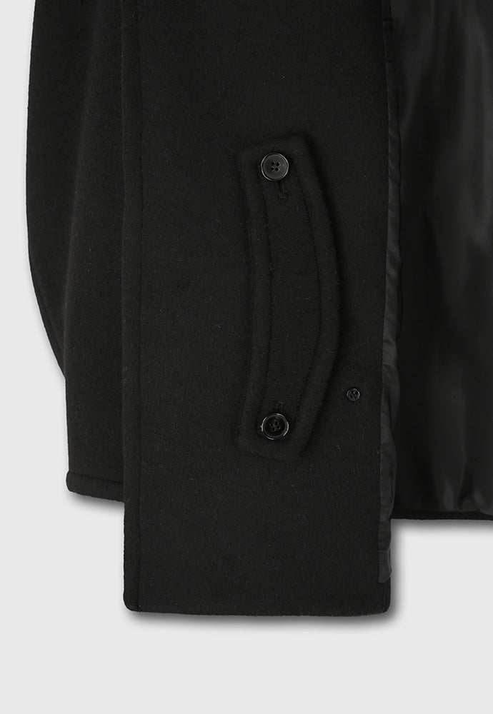 Tonywack - Cashmere Belted Over Peacoat (Black) product image 20 | TRAB K-Fashion Australia