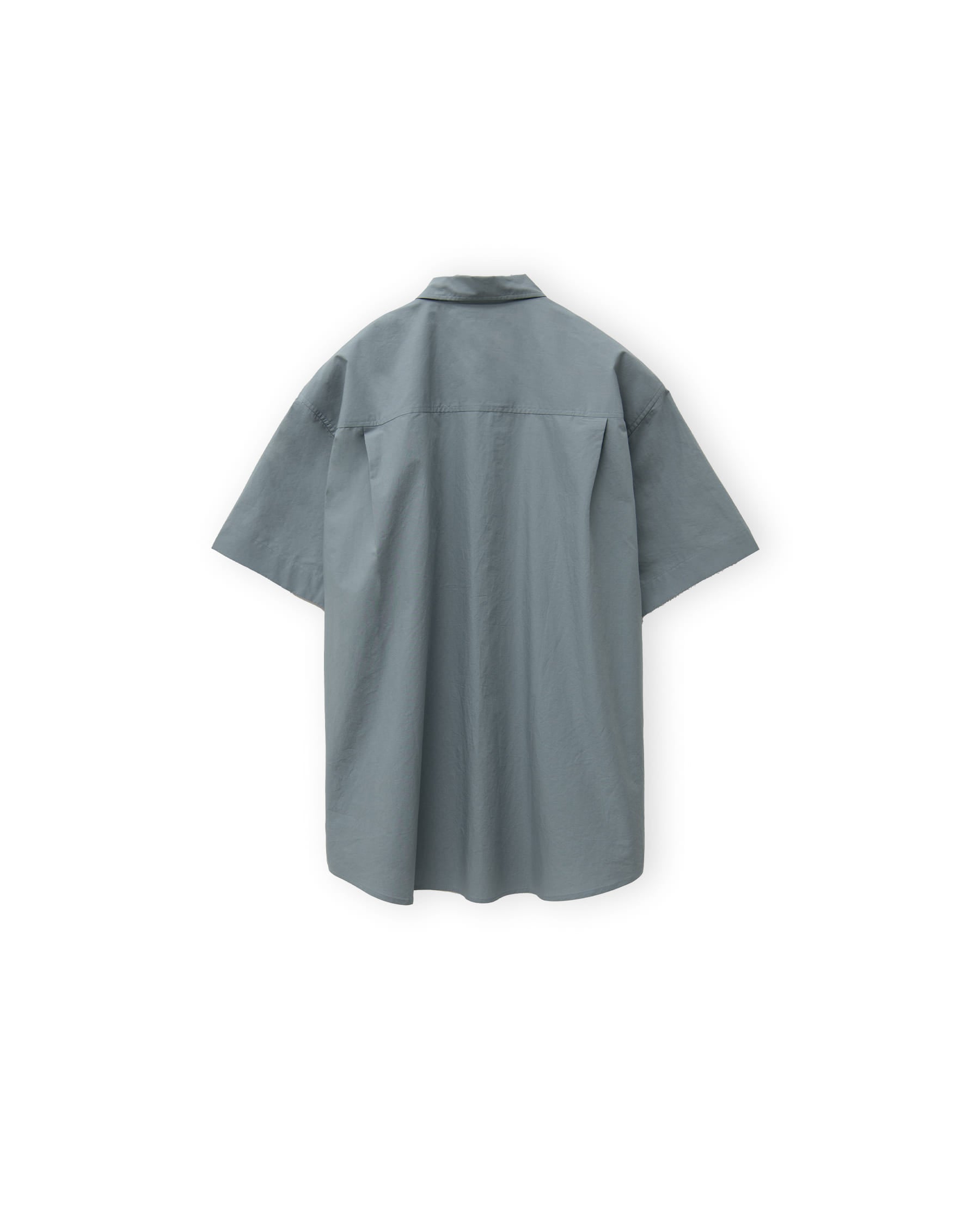Brownyard - Half Shirt (Charcoal) product image 5 | TRAB K-Fashion Australia