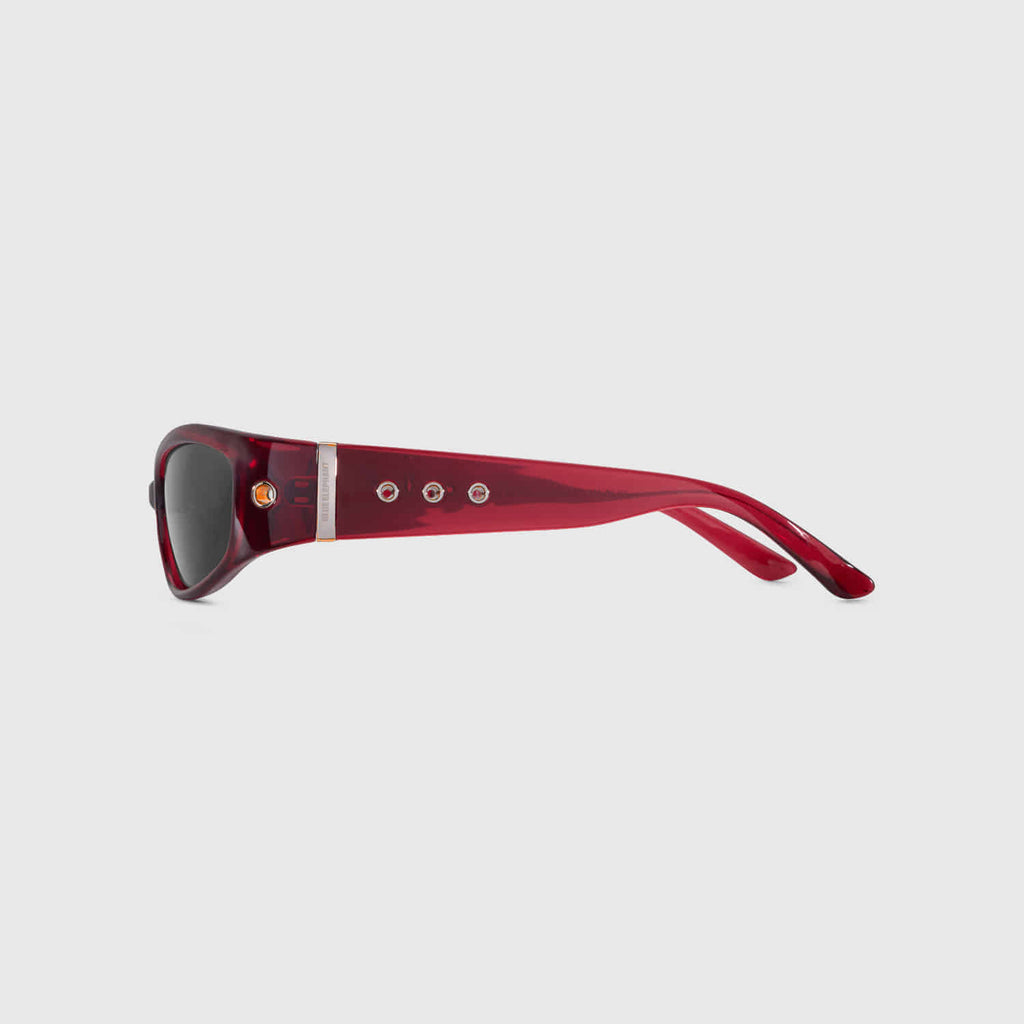 Blue Elephant - Loom (Red Wine) product image 2 | TRAB K-Fashion Australia