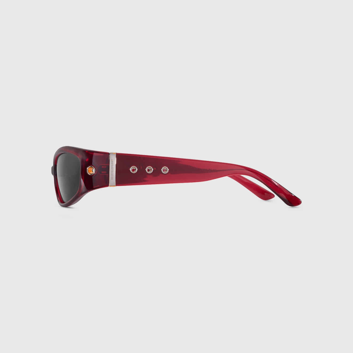 Blue Elephant - Loom (Red Wine) product image 2 | TRAB K-Fashion Australia