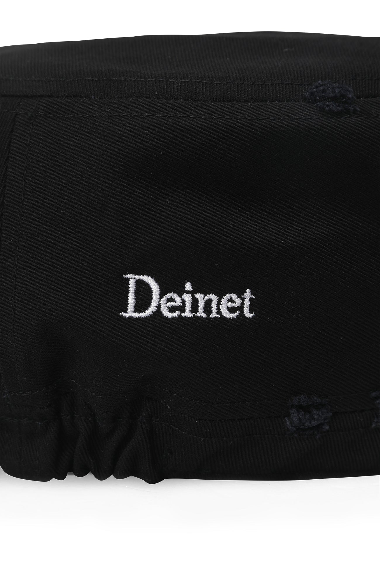 Deinet - Washing Pocket Cap (Black) product image 13 | TRAB K-Fashion Australia
