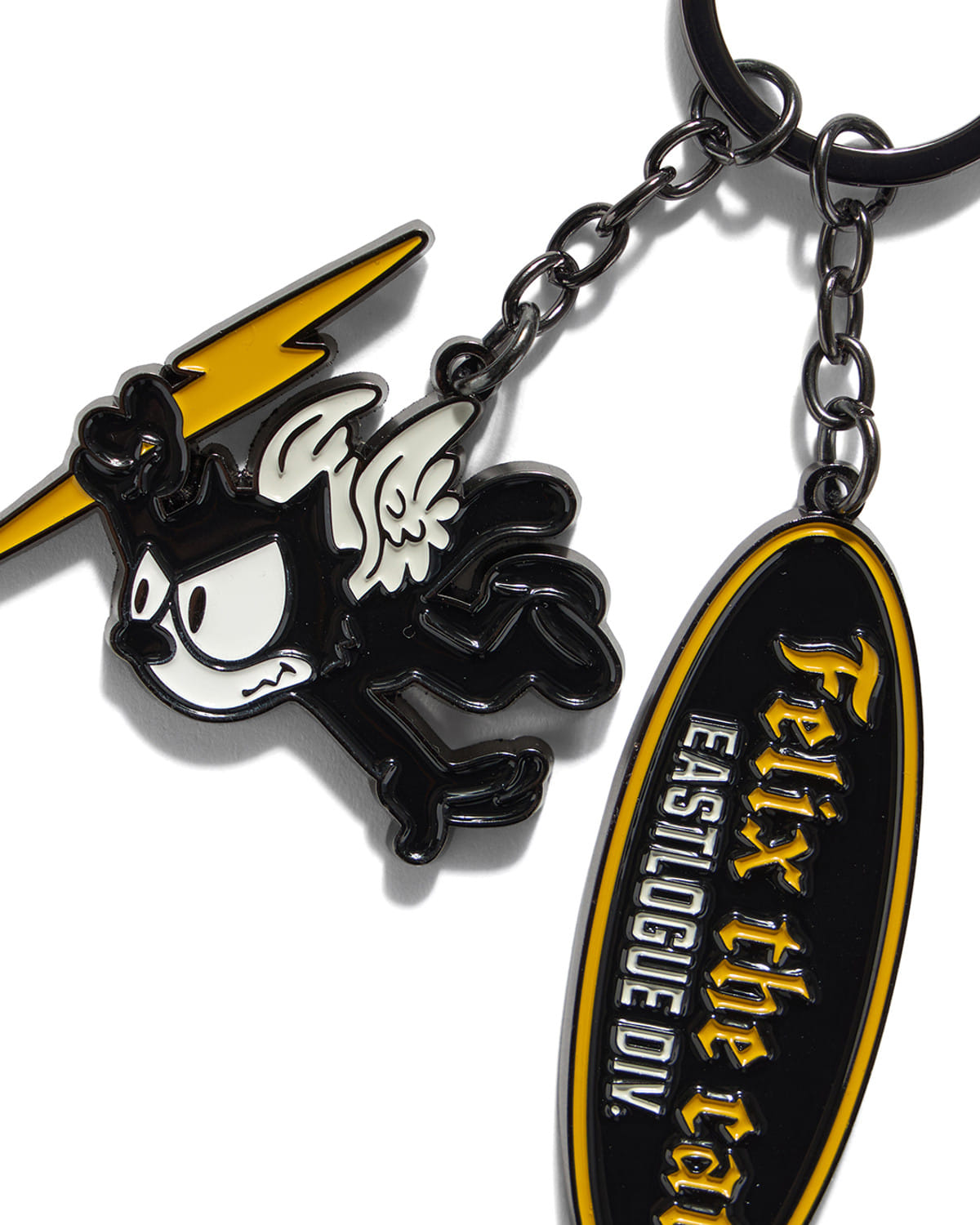 Eastlogue - Felix The Cat X Eastlogue Key Ring (Color Mixed) product image 2 | TRAB K-Fashion Australia