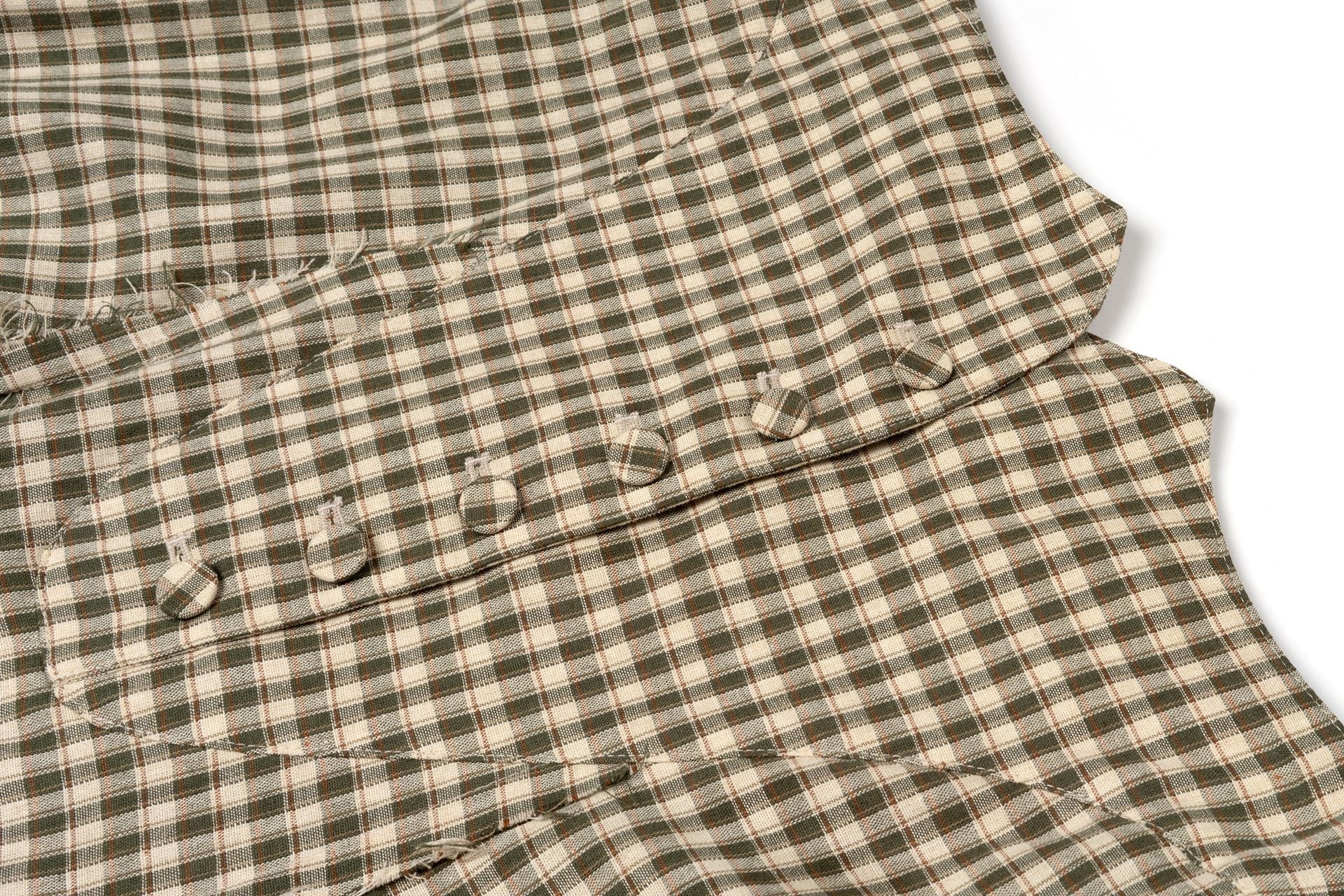 Ioedle - Fractal Waterfall Skirt (Green) product image 4 | TRAB K-Fashion Australia