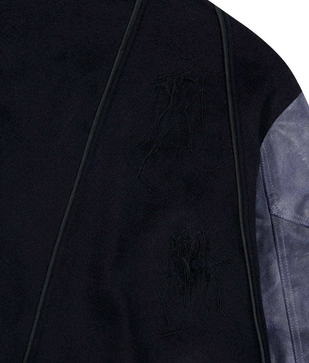 XLIM - Ep.8 02 Jacket (Navy) product image 11 | TRAB K-Fashion Australia