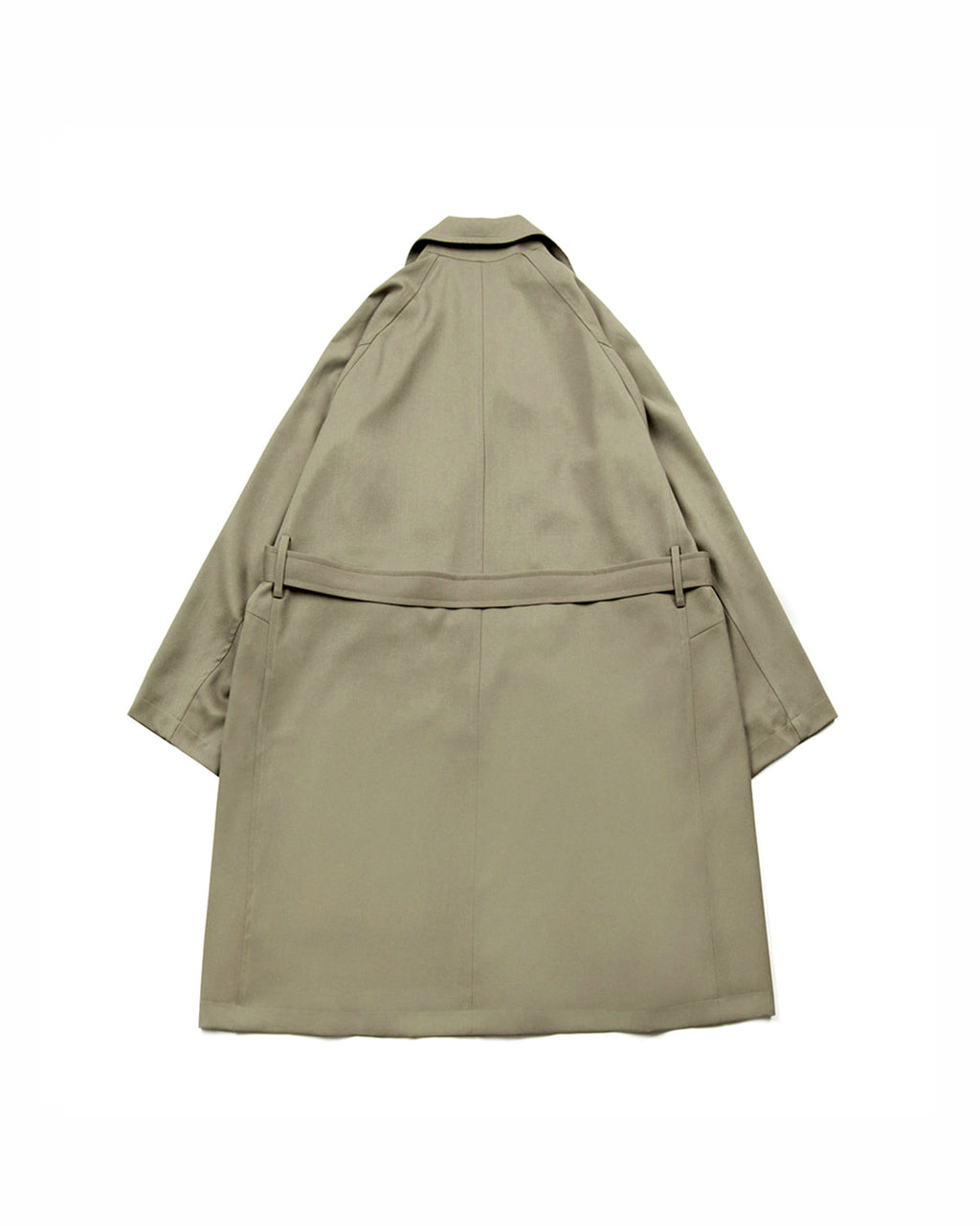 Brownyard - Robe Coat (Beige) product image 3 | TRAB K-Fashion Australia