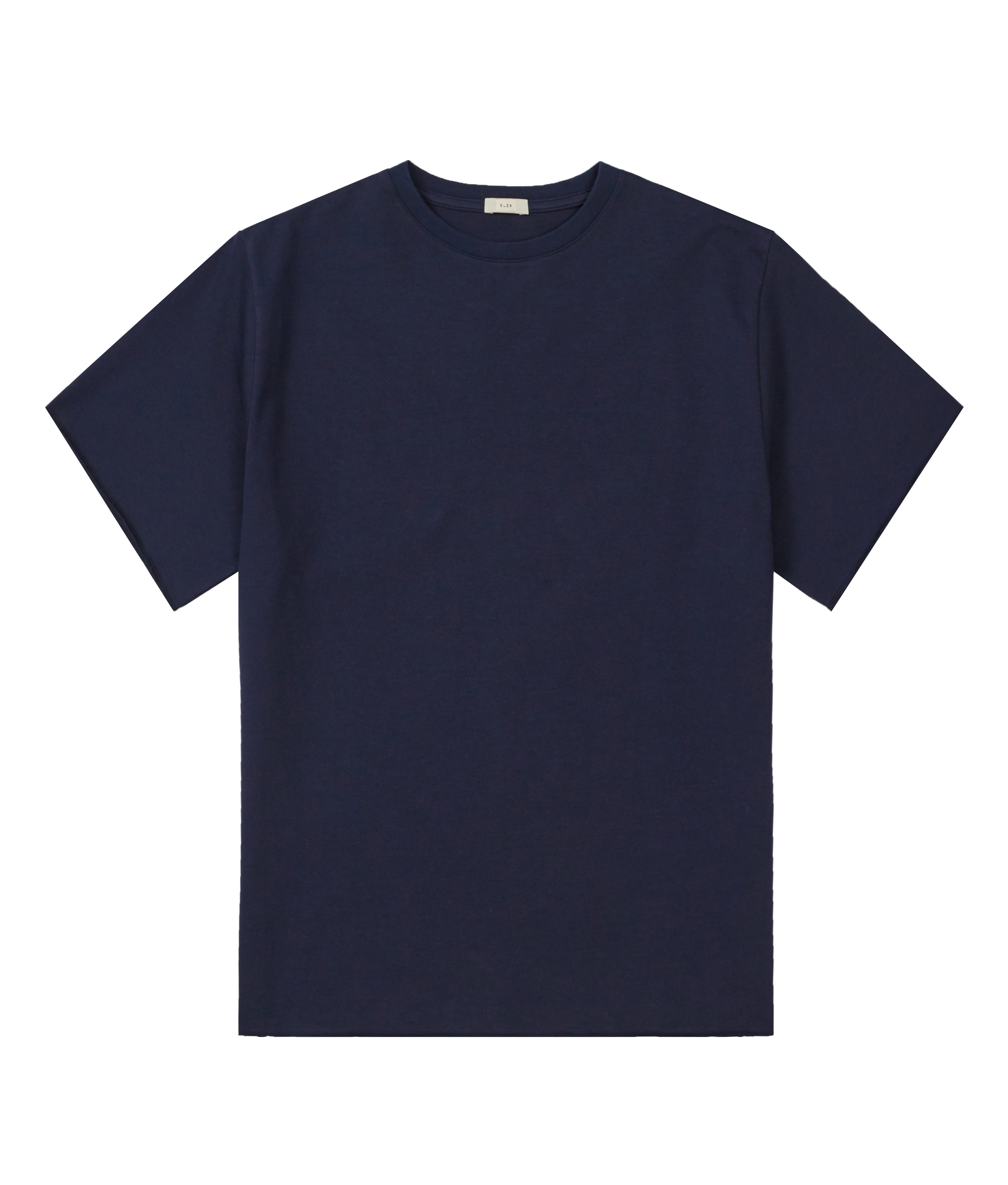 XLIM - Ep.9 01 T-Shirt (Navy) product image 5 | TRAB K-Fashion Australia