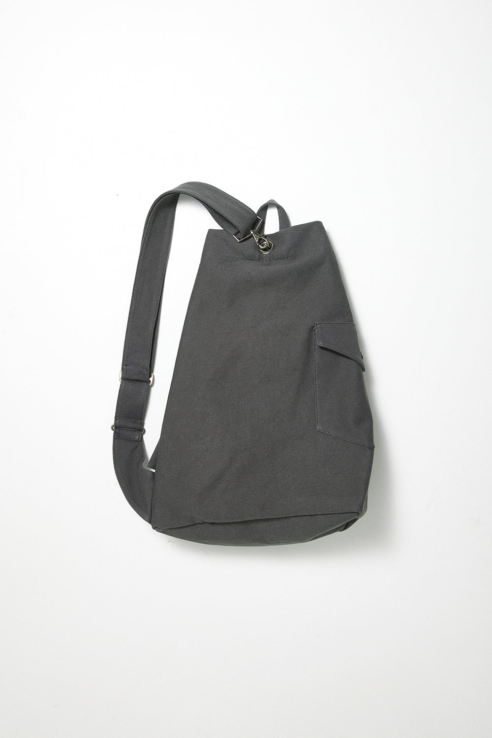 Hatchingroom - Duffle Cross Bag (Graphite) product image 3 | TRAB K-Fashion Australia