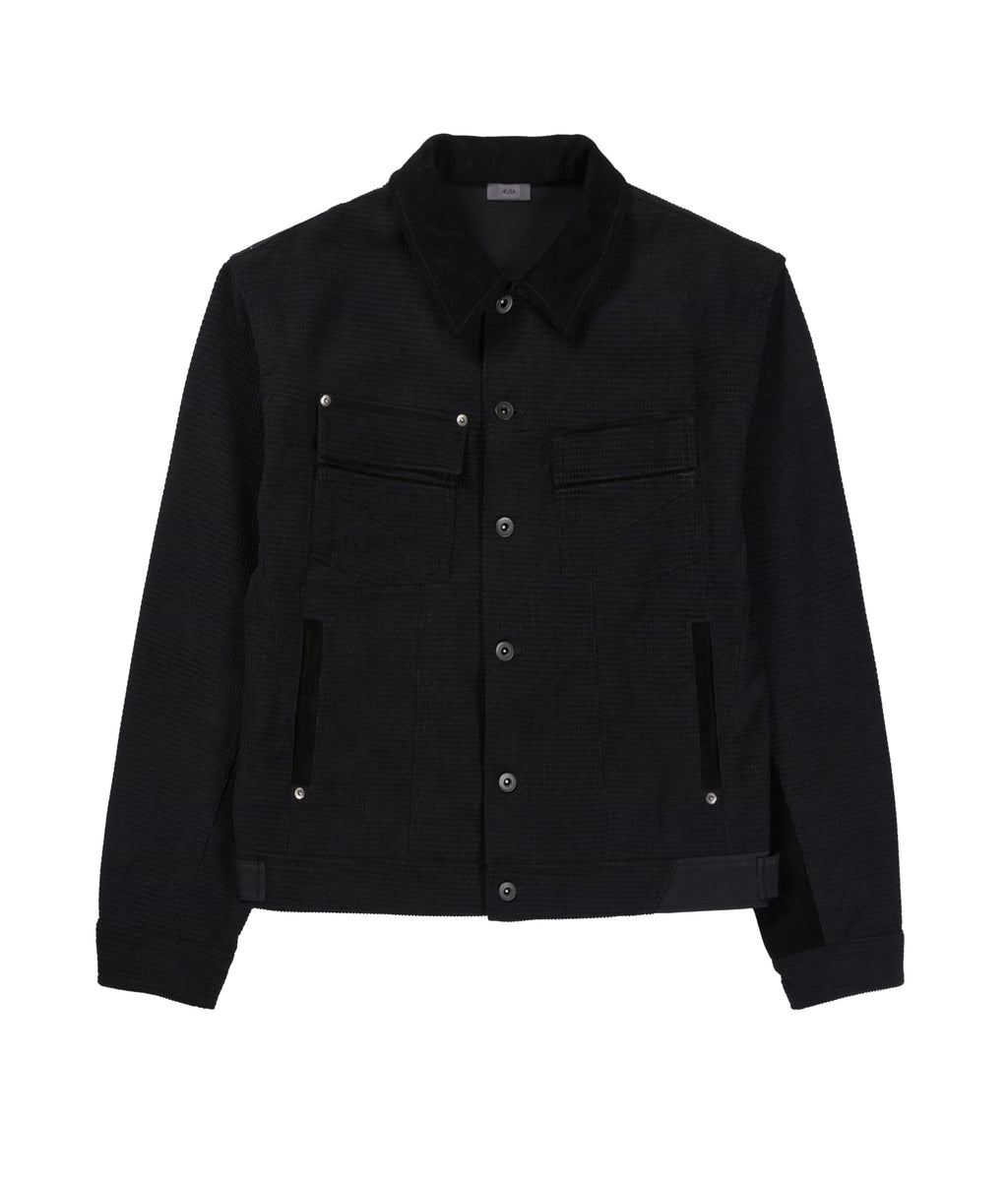 XLIM - Ep.10 04 Jacket (Black) product image 5 | TRAB K-Fashion Australia