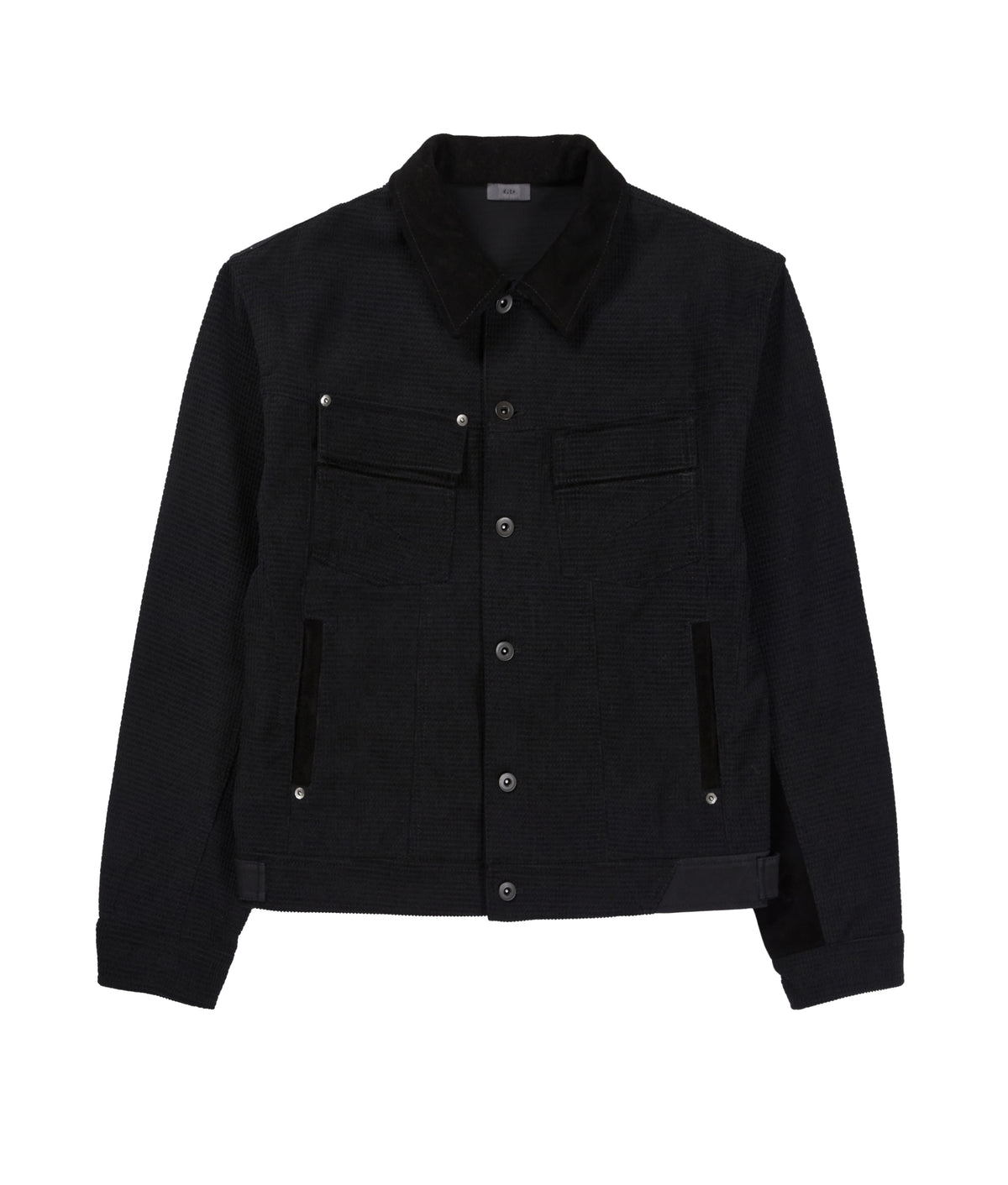 XLIM - Ep.10 04 Jacket (Black) product image 5 | TRAB K-Fashion Australia