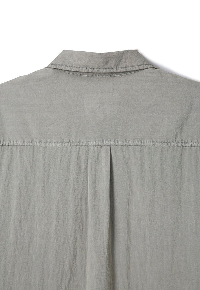 Art if acts - French Two Pocket Rayon Shirt (Cliff) product image 9 | TRAB K-Fashion Australia