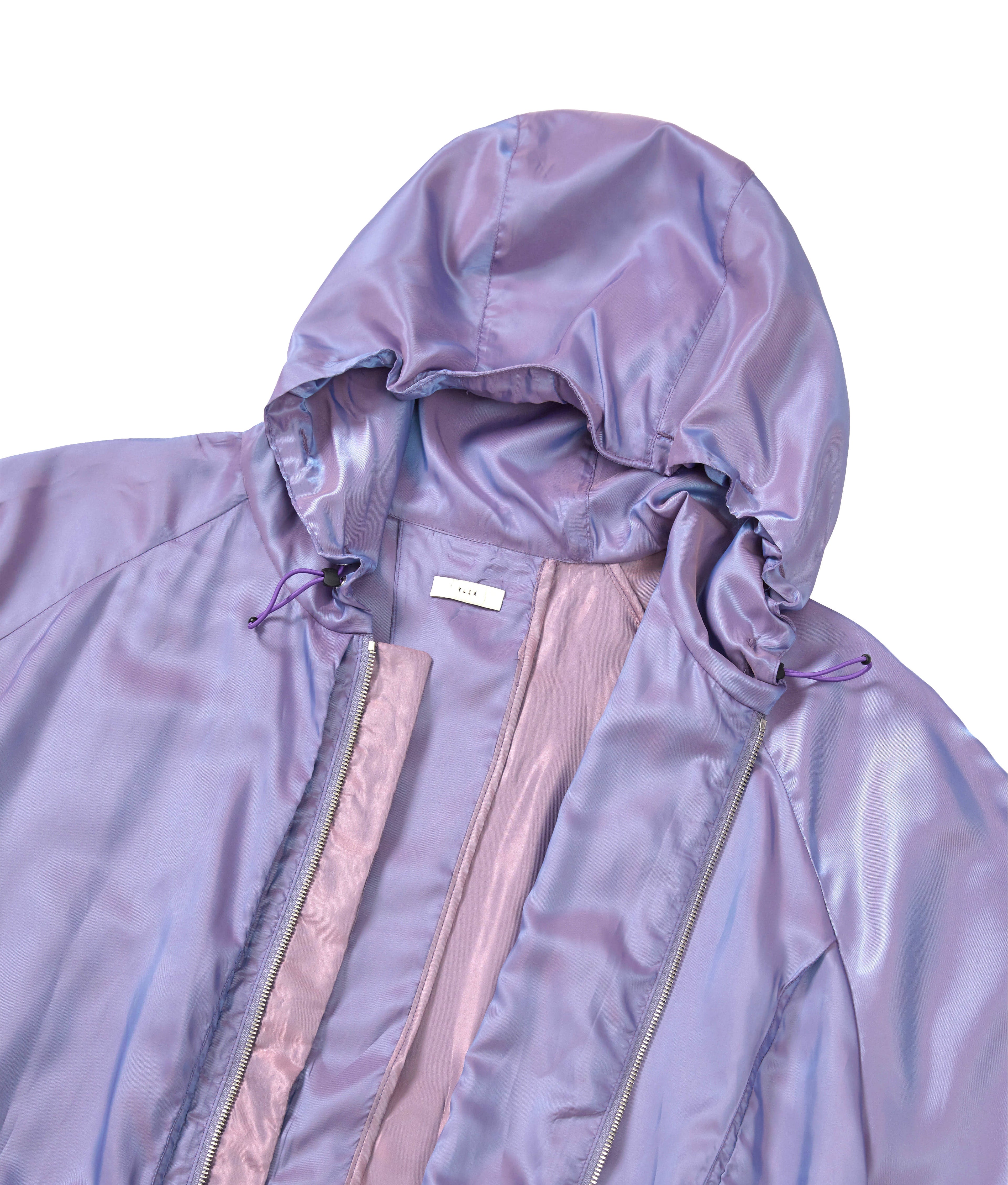 XLIM - Ep.9 02 Coat (Light Purple) product image 12 | TRAB K-Fashion Australia