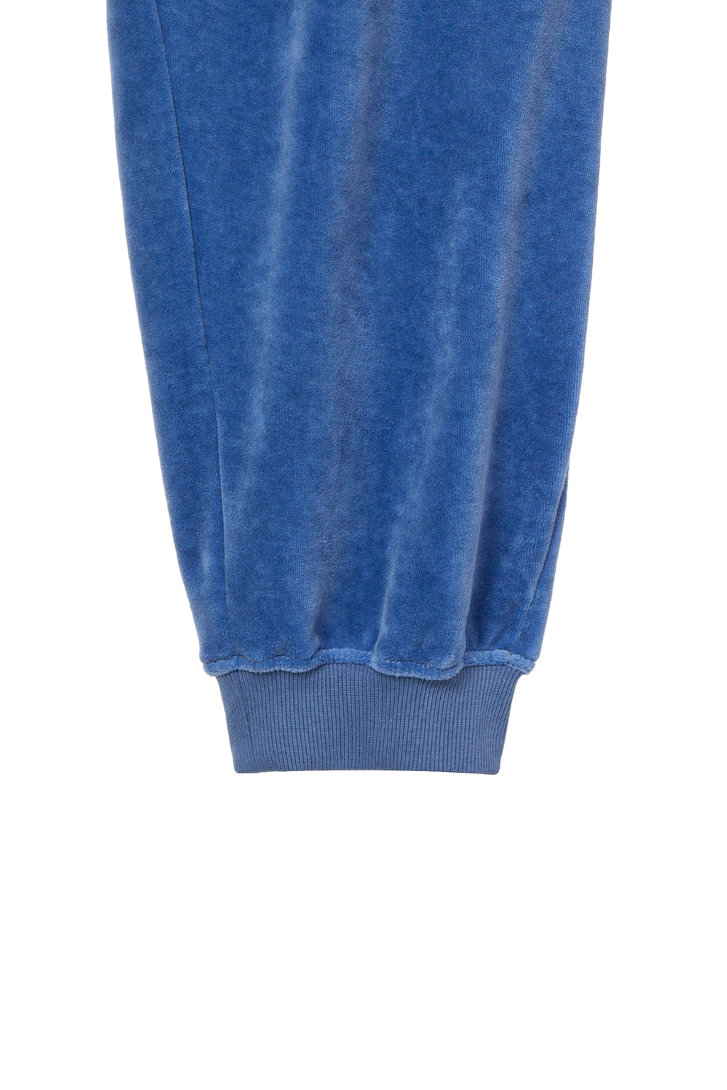 Deinet - Rose Typo Capri Jogger Pants (Blue) product image 15 | TRAB K-Fashion Australia