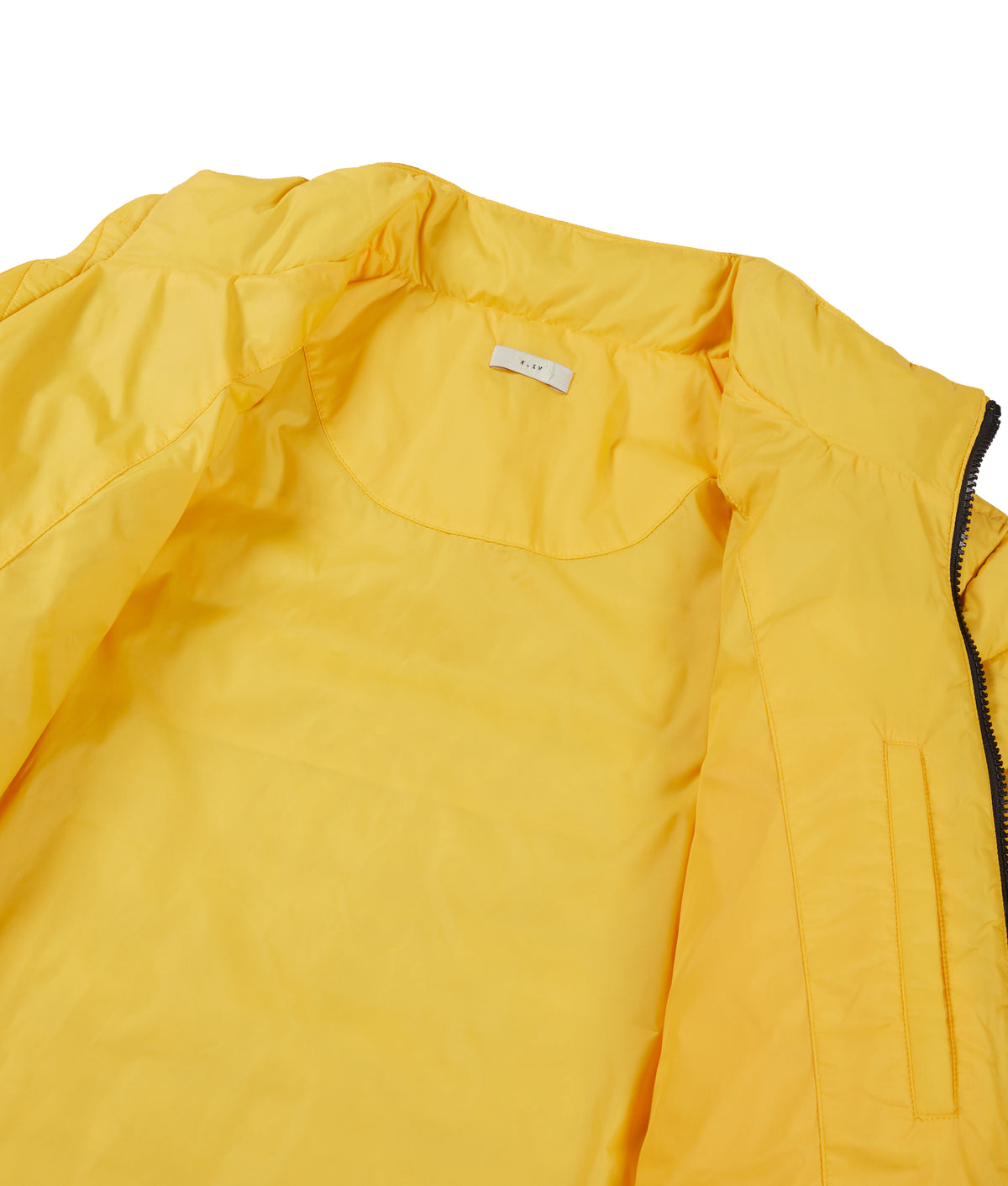 XLIM - Ep.10 02 Down Jacket (Yellow) product image 9 | TRAB K-Fashion Australia